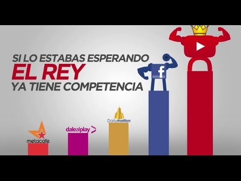 Al fin YouTube tiene competencia: Facebook sirve 100 millones de horas de vídeo al día