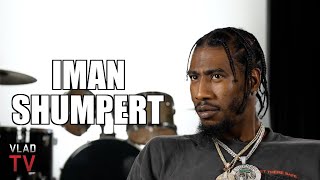 Iman Shumpert on Why He Thinks the World is Flat (Unreleased Segment)