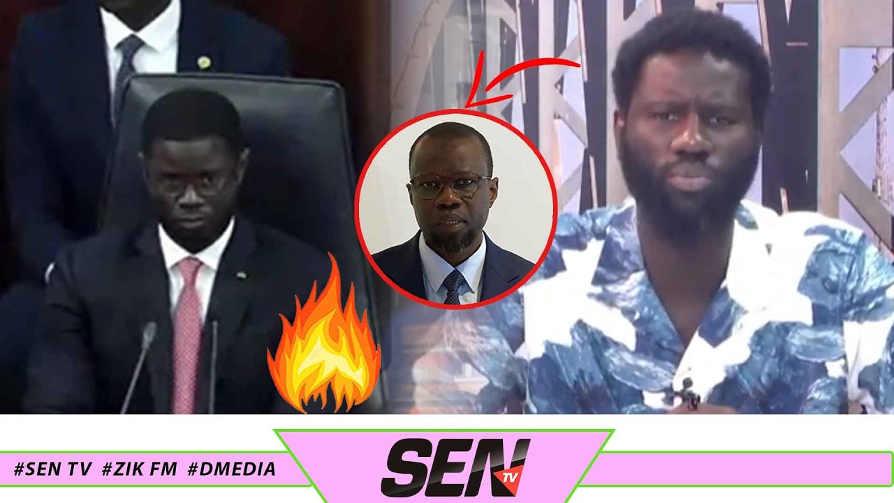Pourquoi le courant ne passe plus entre Diomaye et Sonko selon Ahmed Ndoye : décryptage pertinent