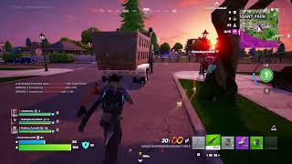 Fortnite: Blitz Royale #2 [1080 HD]