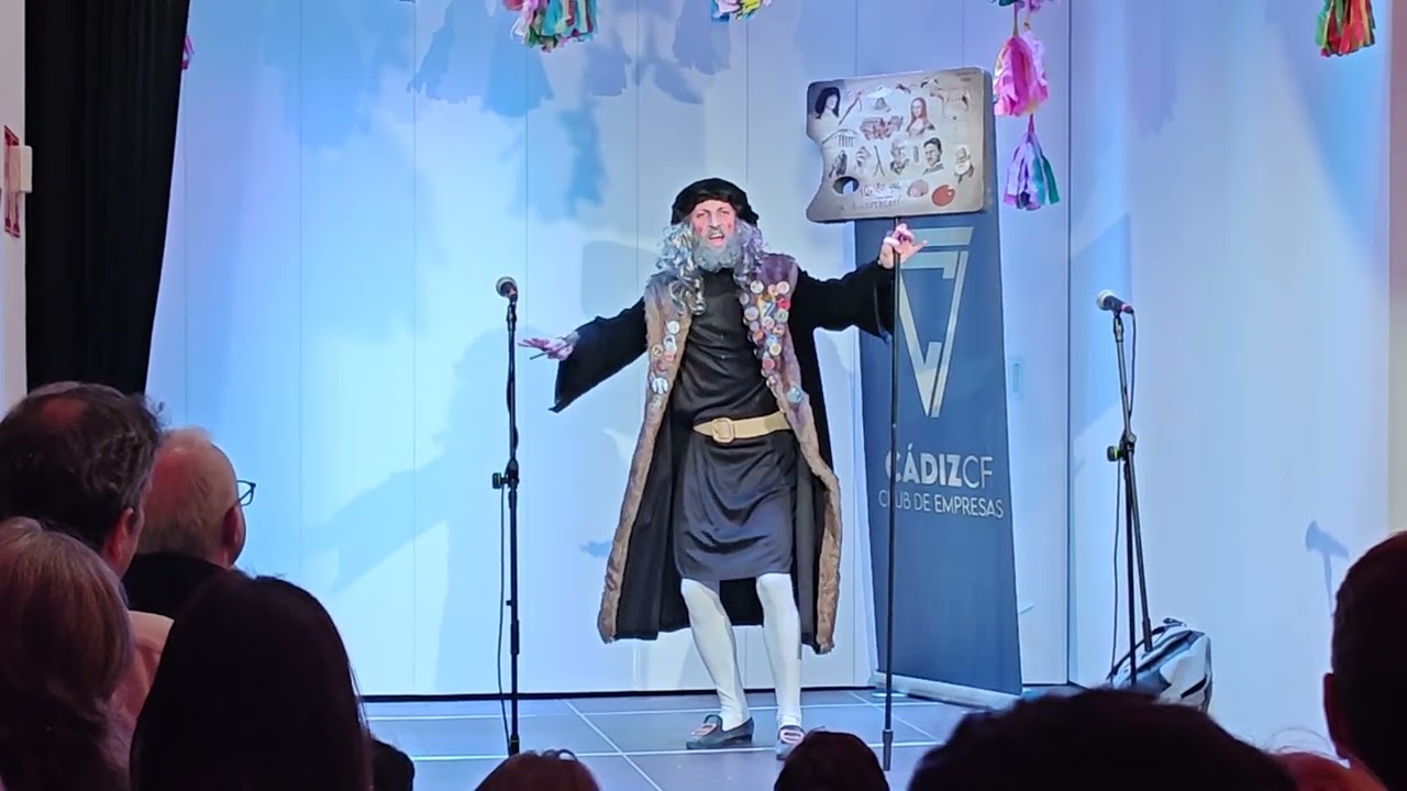 Romancero Quillo, deja ya de inventar - Miércoles de Carnaval 2026