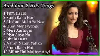 Latest hindi songs 2022 | Aashiqui 2 movie songs | best 💯 bollywood songs| yourmusic