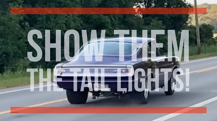 #nonamenationals Testing in the Barracuda Dragcar. Nitrous? New Carb? Upgrade’s Coming Soon