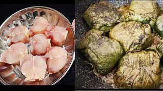 পাঙ্গাশ মাছের পাতুড়ি ক্রাশ খাওয়ার মত একটা রেসিপি। অসম্ভব মজার pangash maser paturi recipe in bangla