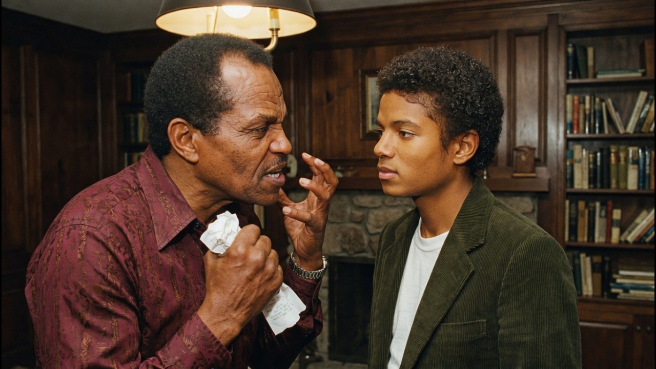 Michael Jackson Fired His Father Joseph Jackson With a Single Fax — Then Broke Every Record - YouTube