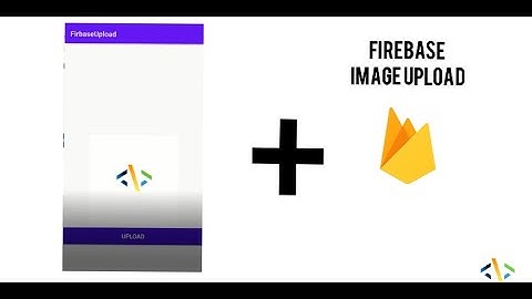 Firebase Image Upload and solution for depricated getdownloadUrl()