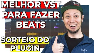 MELHOR PLUGIN PARA FAZER BEATS VST - Produção Musical Home Studio Ableton Live FL Studio Logic Pro X