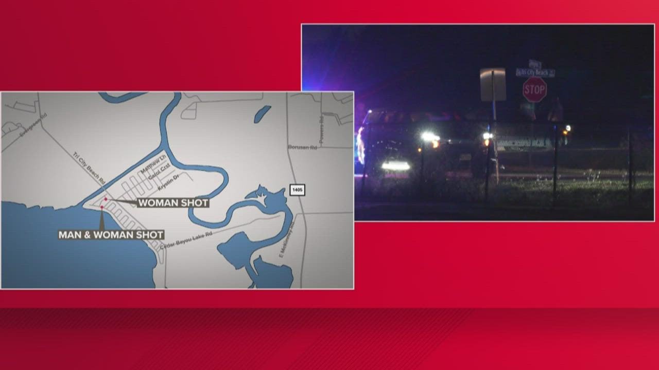 Baytown police kill man who they said went on shooting spree