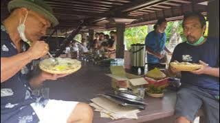 Tirta yatra lan malila cita | Puri kalanganyar pemecutan part 1