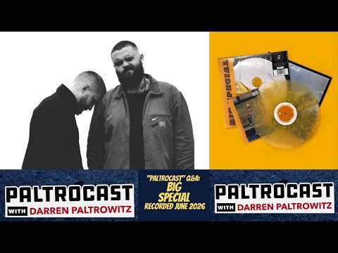 Big Special's Joe Hicklin & Callum Moloney on Their New Studio | Paltrocast