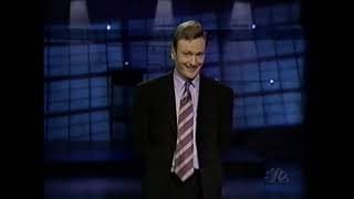 Late Night monologue August 12, 1998