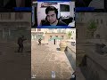 Triple desde Baranda en Dust2 #cs2 #csgo #counterstrike #gaming #clutch