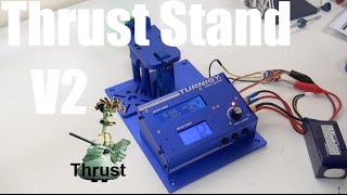 HPIGUY | Turnigy Thrust Stand V2 - DYS & Thug Prop Test