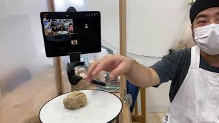 南青山シドロモドロお彫刻教室講評風景 17