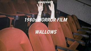 1980s horror film - wallows ; lyrics #wallows #lyrics