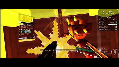 ULTRAKILL 0-4 P% 15.823 [WR]