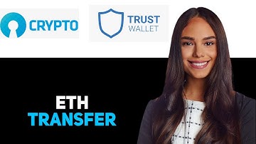 How To Transfer Eth From Crypto.Com To Trust Wallet 2025