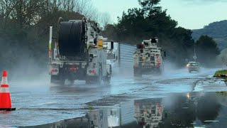 Sonoma Co. braces for weekend flooding, expected to shut down select roads