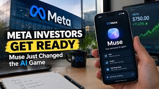 META Investors GET READY — Muse Just Changed the AI Game