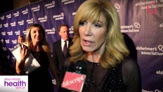 What Leeza Gibbons Learned During Her Mother's Alzheimer's Battle Wealth