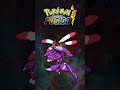 Genesect x Yanmega Pokemon Fusion #Shorts