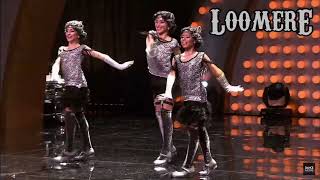 Old Hollywood (Broadcast) - Abby's Ultimate Dance Competition (Full Song) Resimi