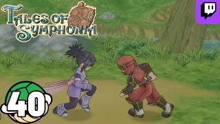 Tales of Symphonia Remastered Co-op [#40] - Death Battle! 