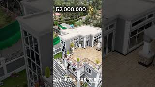 Ngong Olkeri 6 Bedroom Maisonette For Sale #realestate #housesforsale