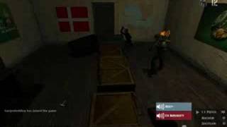 EPIC BARRICADES AND EPIC FAIL