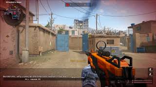 Warface Clan --H-E-L-D-E-N-- boosted by hacker in RM Ep. 4!!!