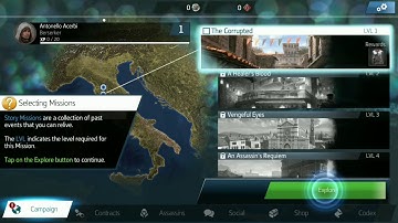 Game Android Redmi note 4 #assassin creed identity