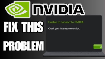 Hoe het probleem met het niet kunnen verbinden met Nvidia op te lossen - (2025 stappen)