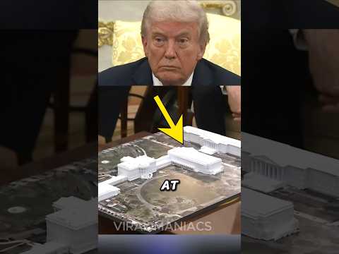 The Most Controversial Construction Project Right Now #shorts