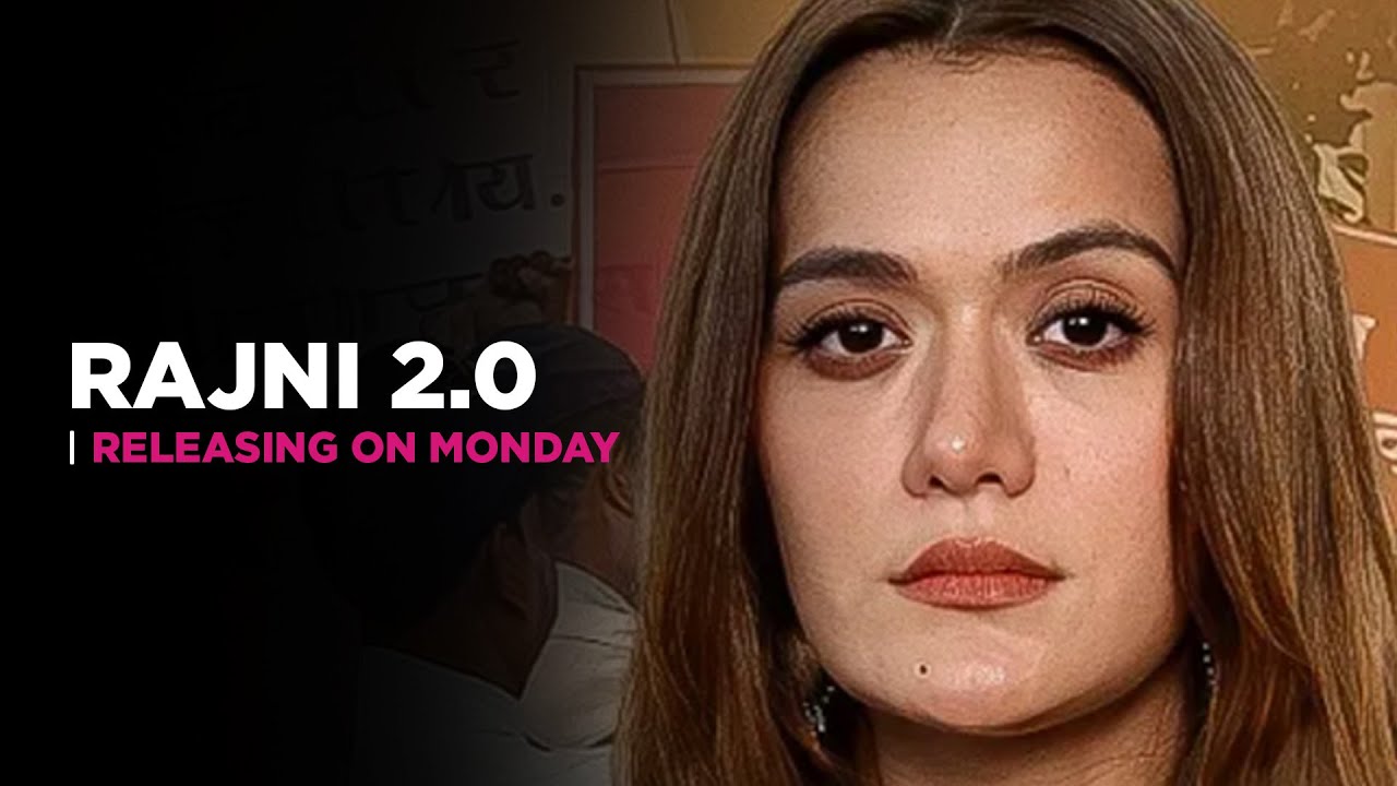 Rajni 2.0 | Official Trailer | Releasing on 10th November on WAVES!