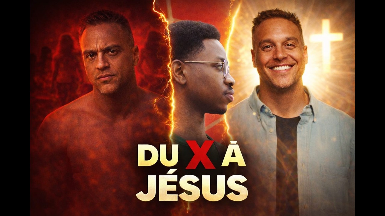 Acteur P*rno célèbre à la Vie en CHRIST ? L'histoire de Joshua Broome.