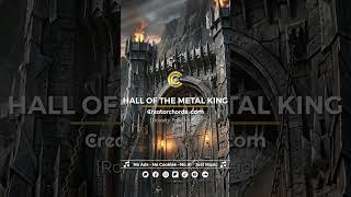 Epic Metal Fantasy Music for Warrior & Fortress Scenes #MetalMusic #FantasyMusic #RoyaltyFreeMusic