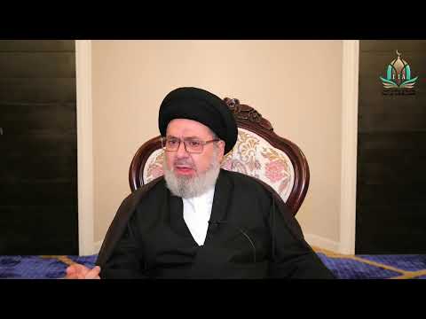 دروس من حياة الإمام زين العابدين سماحة السيد محمد القزويني