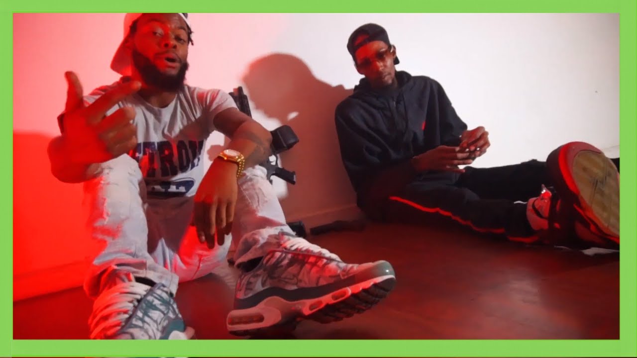 Glizzy Da Great - “Mocking Bird” - Shot By Bank Rose Productions (Hype Vibe)
