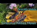 Victorinox Outdoor Messer / die großen Modelle