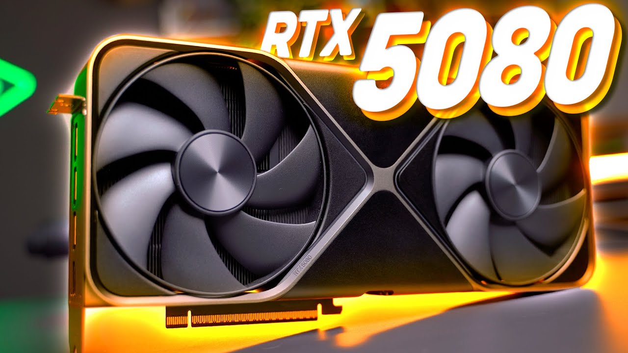 RTX 5080 | LA RECENSIONE DEFINITIVA!