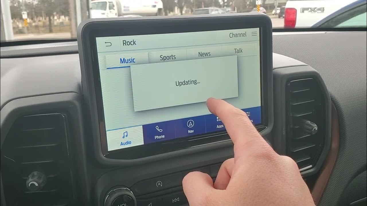 Ford Sync 3 How to Set Radio Presets YouTube