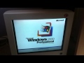 Windows 2000 startup