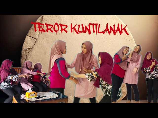 Cerita Pendek Teror Kuntilanak #hantuindonesia #hororkomedi #kuntilanak #bestie #kreatif class=