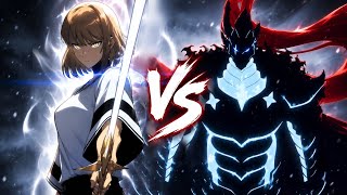 Igris Finally Falls to Cha Hae-In! | Solo Leveling Chapter 112-113 | Solo Leveling Season 3 Begins