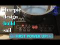 First Power-Up! | Bringing My 48V Sharpie Yacht System to Life
