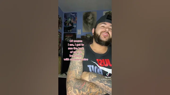 Running Into your ex