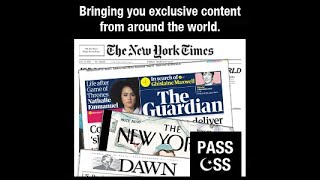 How to read almost all articles from any newspaper around the world without paying for subscription