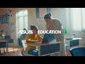 Upgrading education to incredible  k12 students  asus education