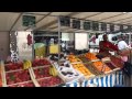 A Quick Visit to the Marché d'Aligre