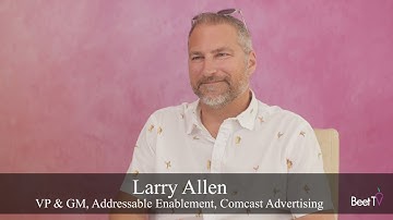 Addressable TV Can Compensate For Signal Loss, Says Comcast Advertising